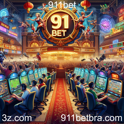 O Crescimento dos E-Sports: Uma Nova Era de Competição e Entretenimento