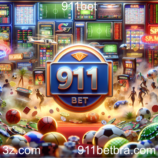 A Ascensão dos Jogos de Esportes na Plataforma 911bet