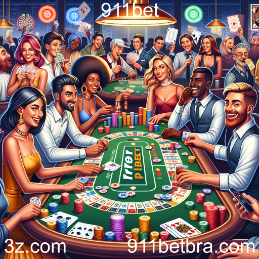 A Ascensão dos Jogos de Mesa: Diversão e Estratégia em Grupo